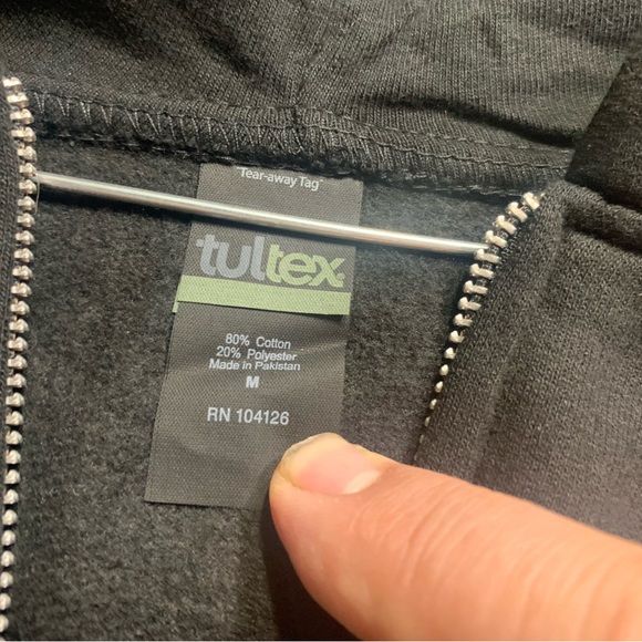 Heart Official Concert Tour Hoodie - Picture 6 of 8